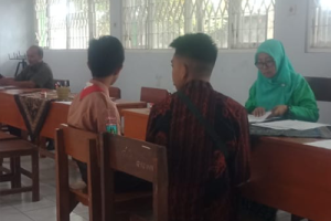 Pelaksanaan PPDB di SMAN 4 Pasuruan: Kondusif dan Pelayanan yang Baik Terhadap Calon Wali Murid